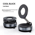 360° Magnetic Vacuum Phone Mount